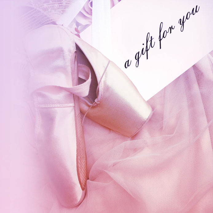 gift certificates available for classes at Anna Cheselka Dance Center